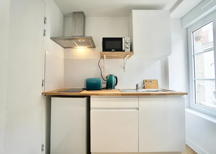 L\'Annexe *A 2 Pas De La Mer* Hyper Centre*