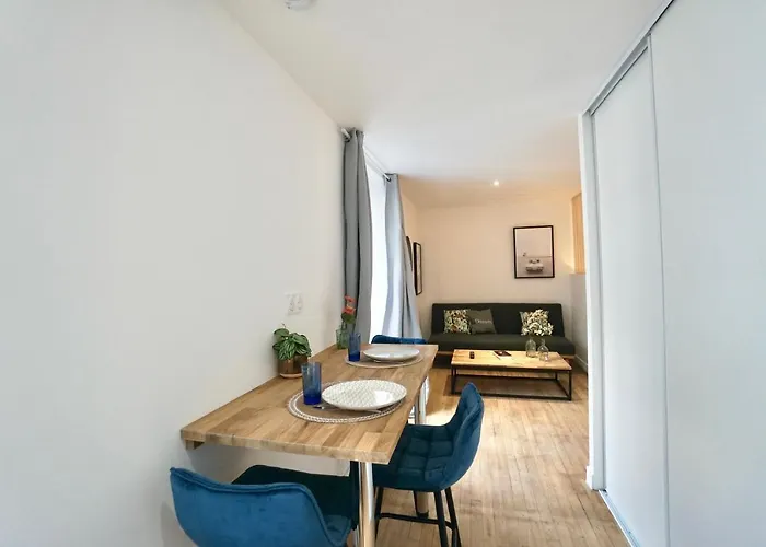 L\'Annexe *A 2 Pas De La Mer* Hyper Centre*
