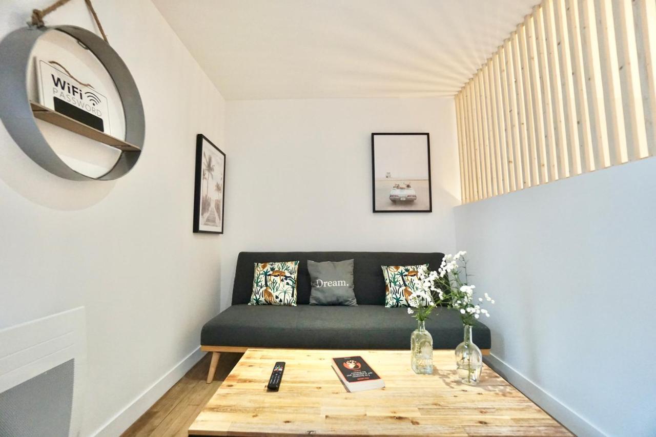 Appartement L'annexe *a 2 Pas De La Mer* Hyper Centre* *